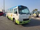 Toyota Coaster TOYOTA COASTER BUS RHD 2012 MODEL 4.0 L DIESEL AUTOMATIC(PM53691)
