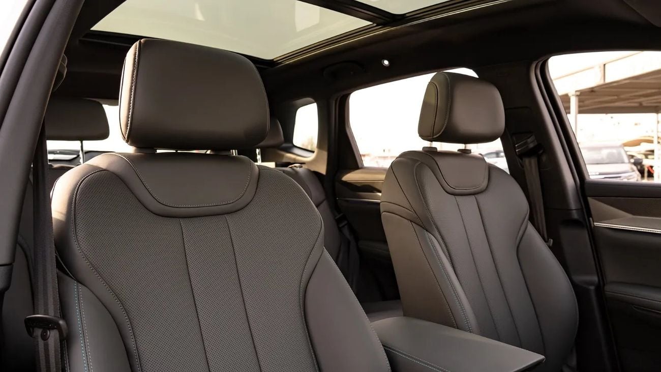 بي واي دي سونغ برو 2025 | BYD SONG PRO DMI SMART DRIVE 75KM TRANSCEND