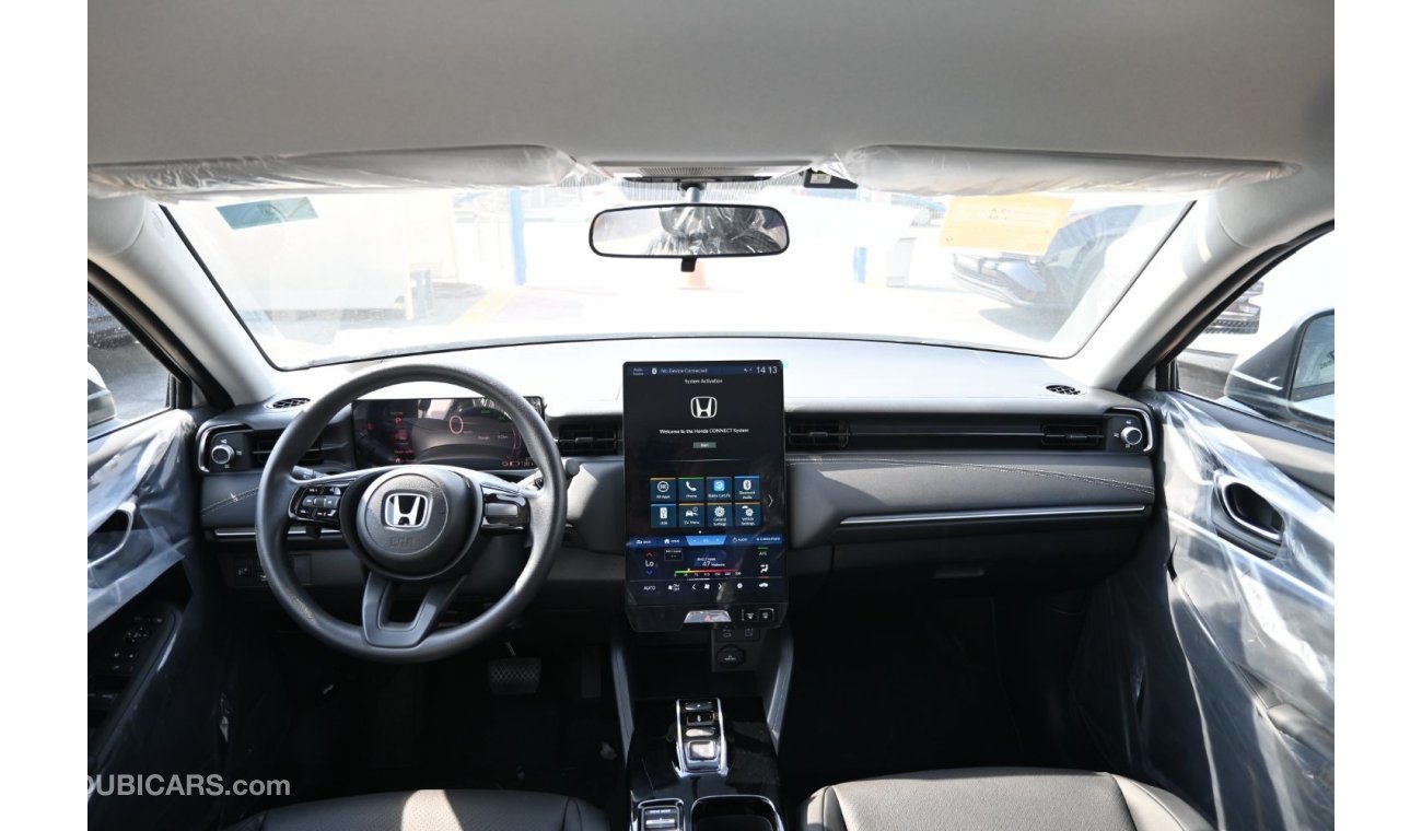 هوندا e:NP1 Honda e:NP1 EV White Model Year 2023 Standard Option, Keyless Entry, Rear Parking Sensors, Rear Came