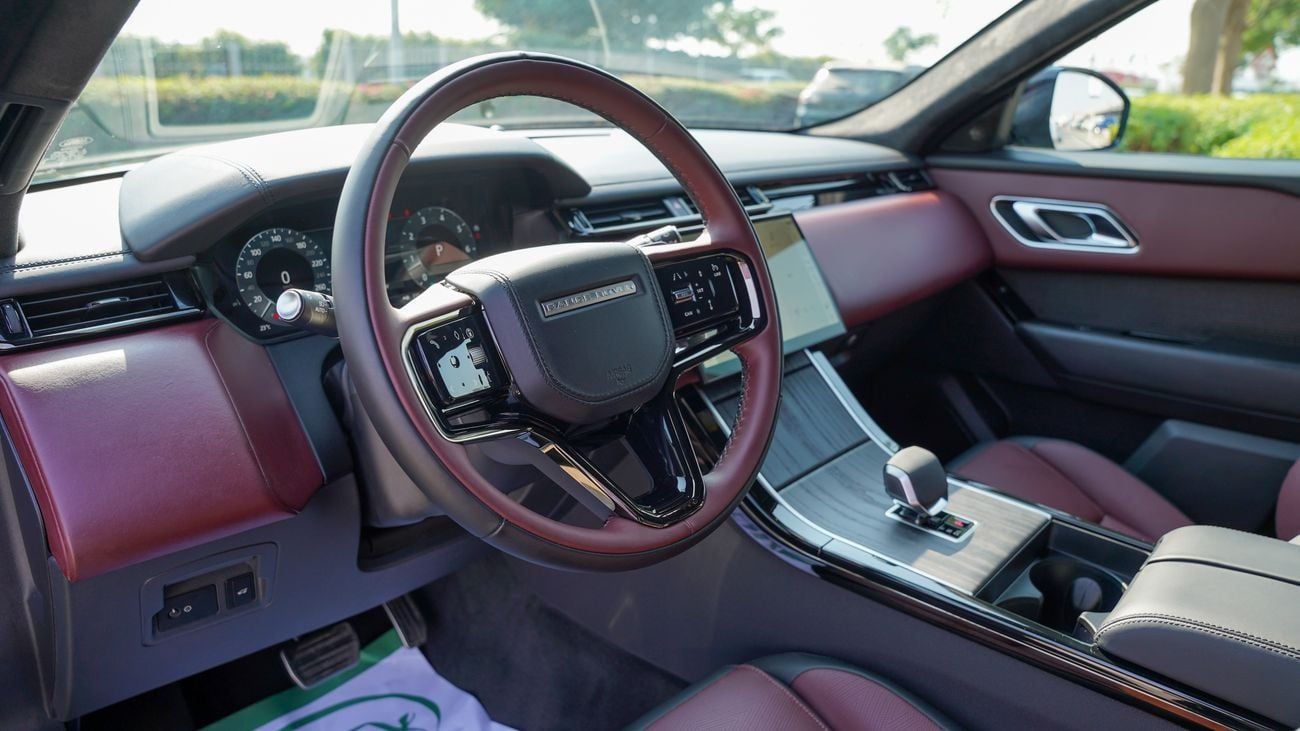 Land Rover Range Rover Velar P250 AUTOBIOGRAPHY 2026!! FIVE YEARS WARRANTY!! THREE YEARS SERVICE CONTRACT