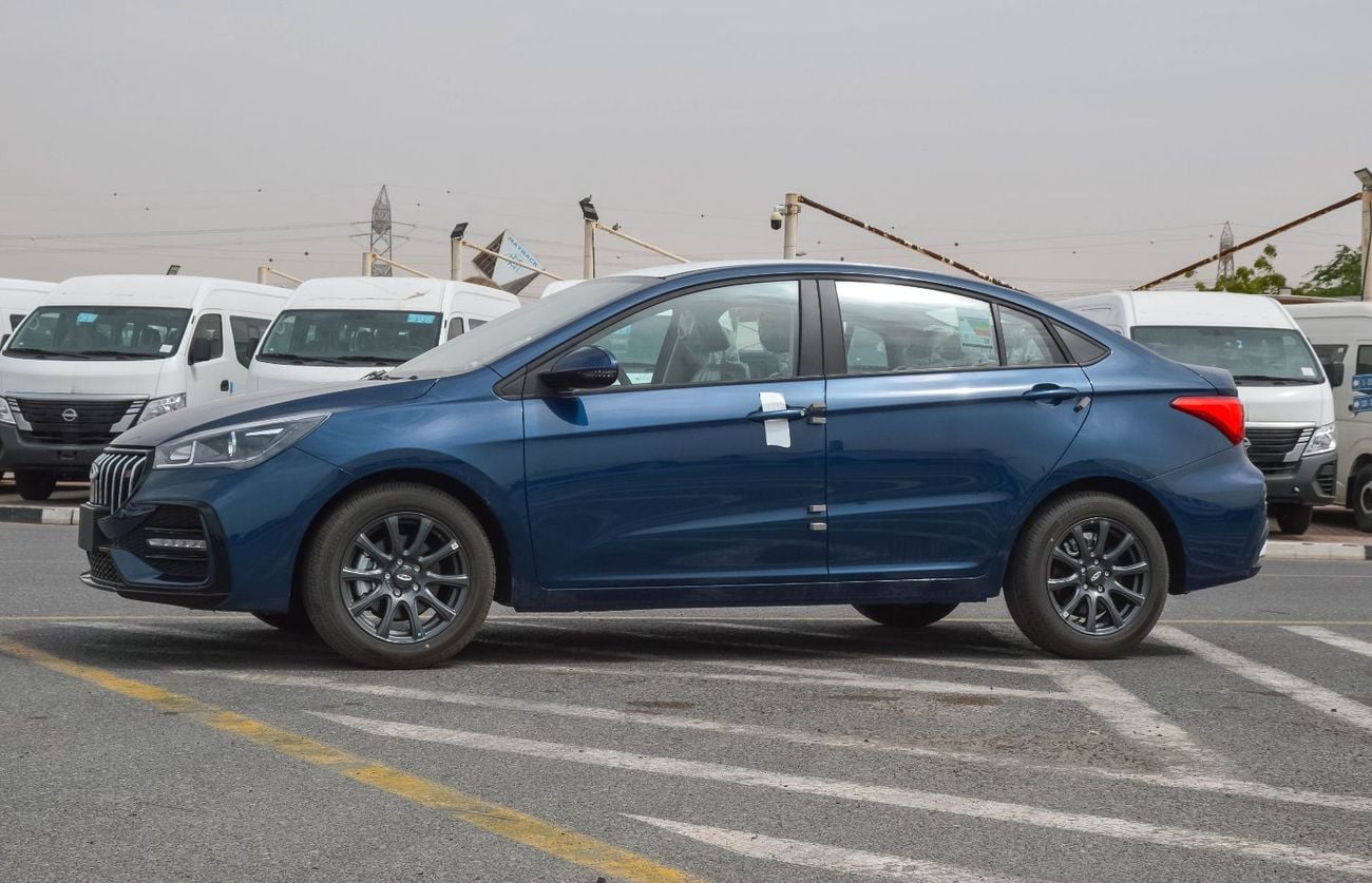 شيري ازيرو5 CHERY ARRIZO 5 1.5L FWD PETROL SEDAN 2026
