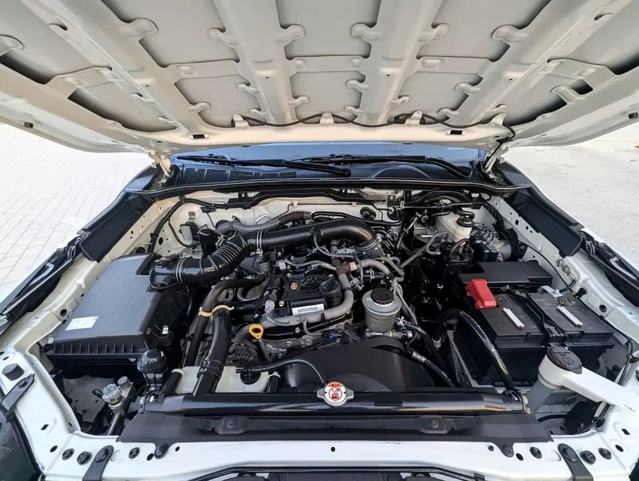 Toyota Fortuner EXR GCC Specs - Excellent Condition