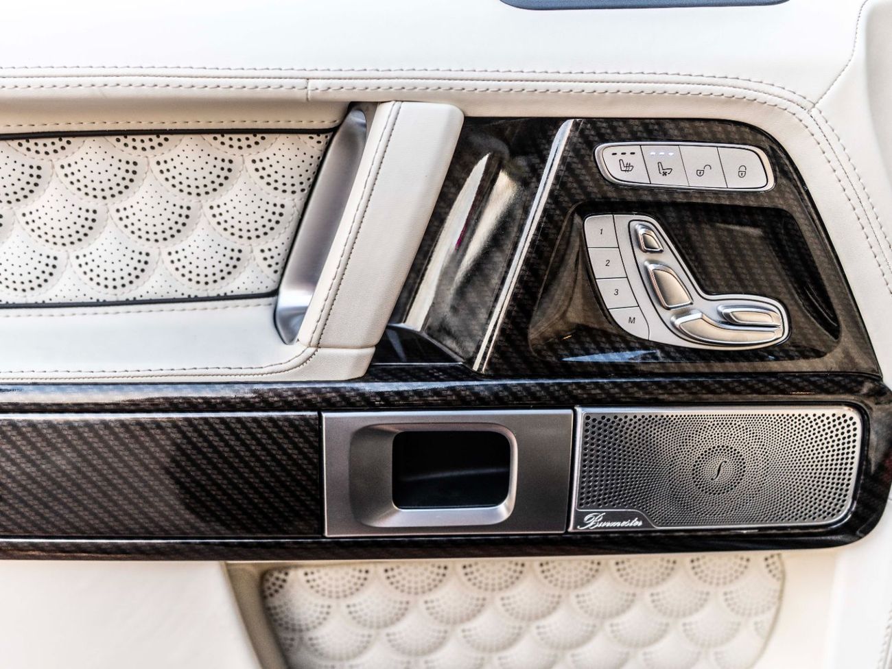 مرسيدس بنز G 63 AMG Std 4.0L