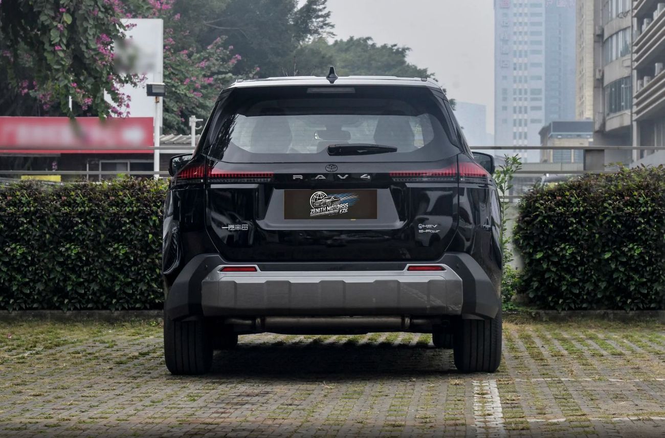 تويوتا راف ٤ 2.5L Luxury Hybrid AWD