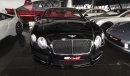 Bentley Continental GT V8S