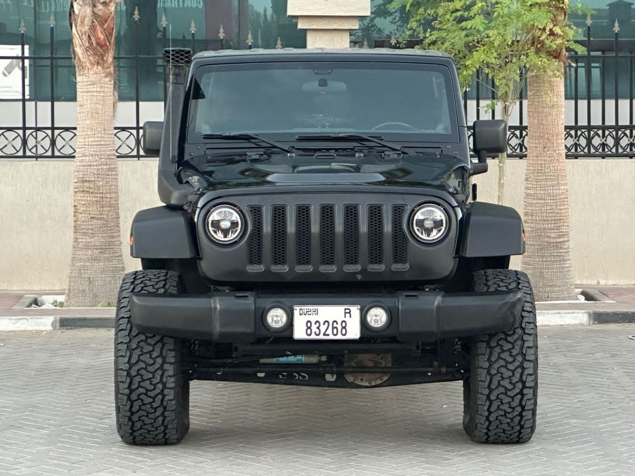 Jeep Wrangler Unlimited Sport 3.6L A/T