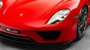 Porsche 918 Spyder - 2015 - Euro Specs