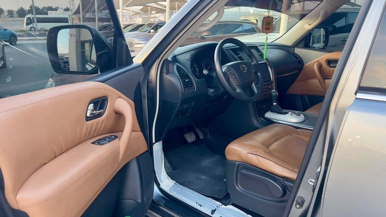 نيسان باترول SE 4.0L