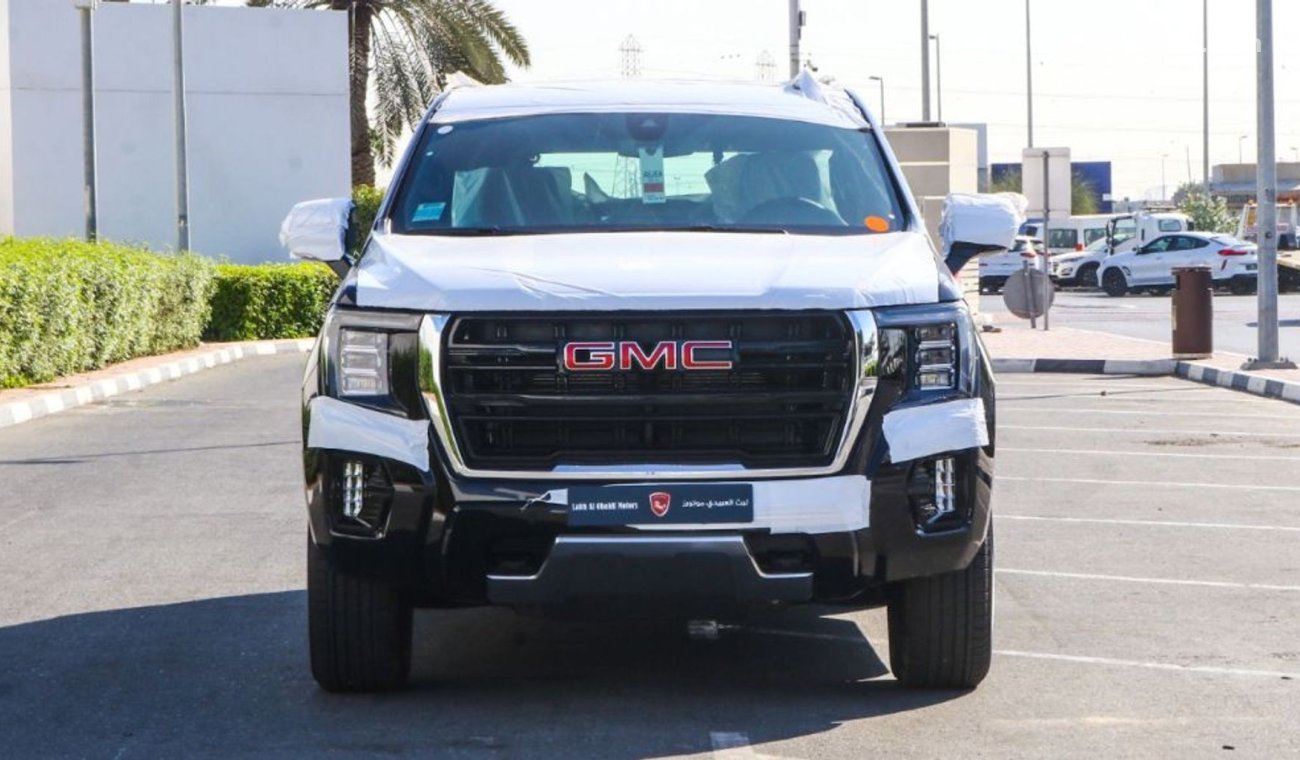 GMC Yukon SLE NEW 2021 (only for export)