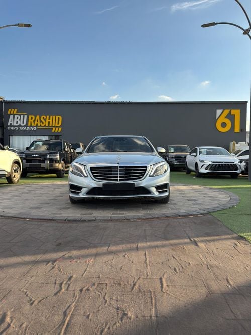 مرسيدس بنز S 500 Std 4.7L