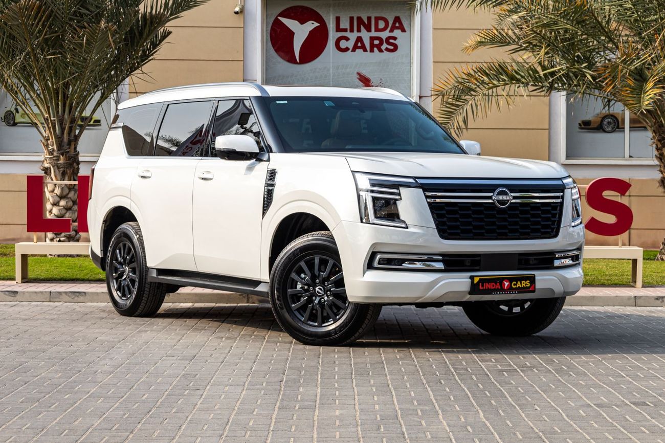 نيسان باترول