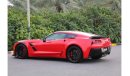 Chevrolet Corvette 6.2L Grand Sport 2LT Chevrolet corvette grand sport 2019 GCC full option perfect condition full serv