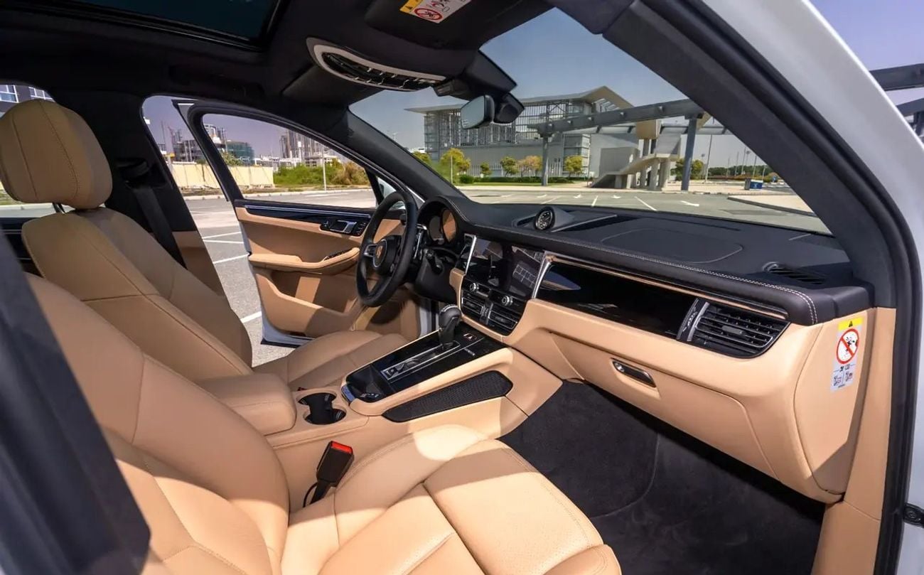 بورش ماكان S