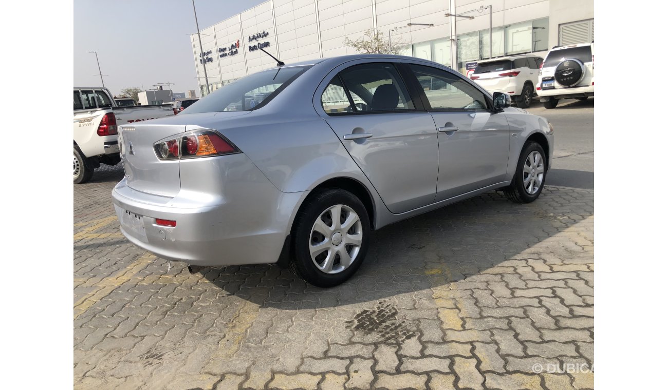 Mitsubishi Lancer 1.6