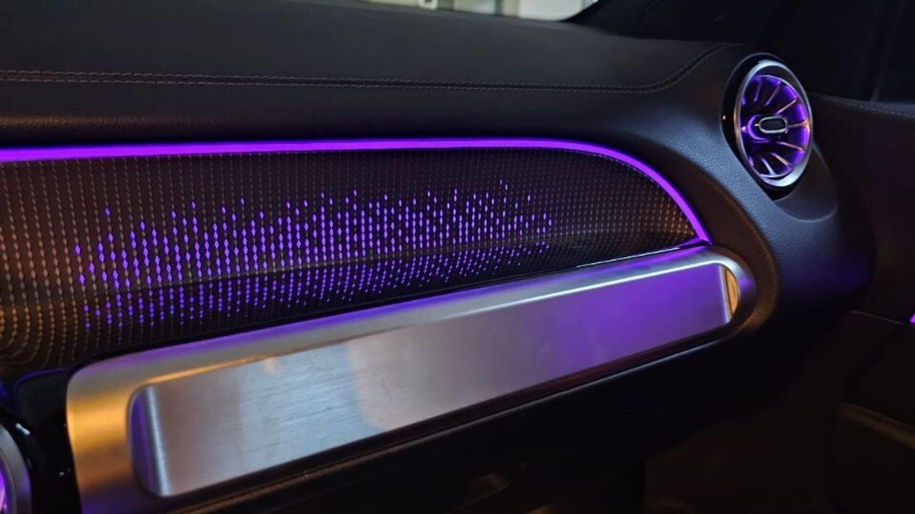 Mercedes-Benz EQB 350 SUV