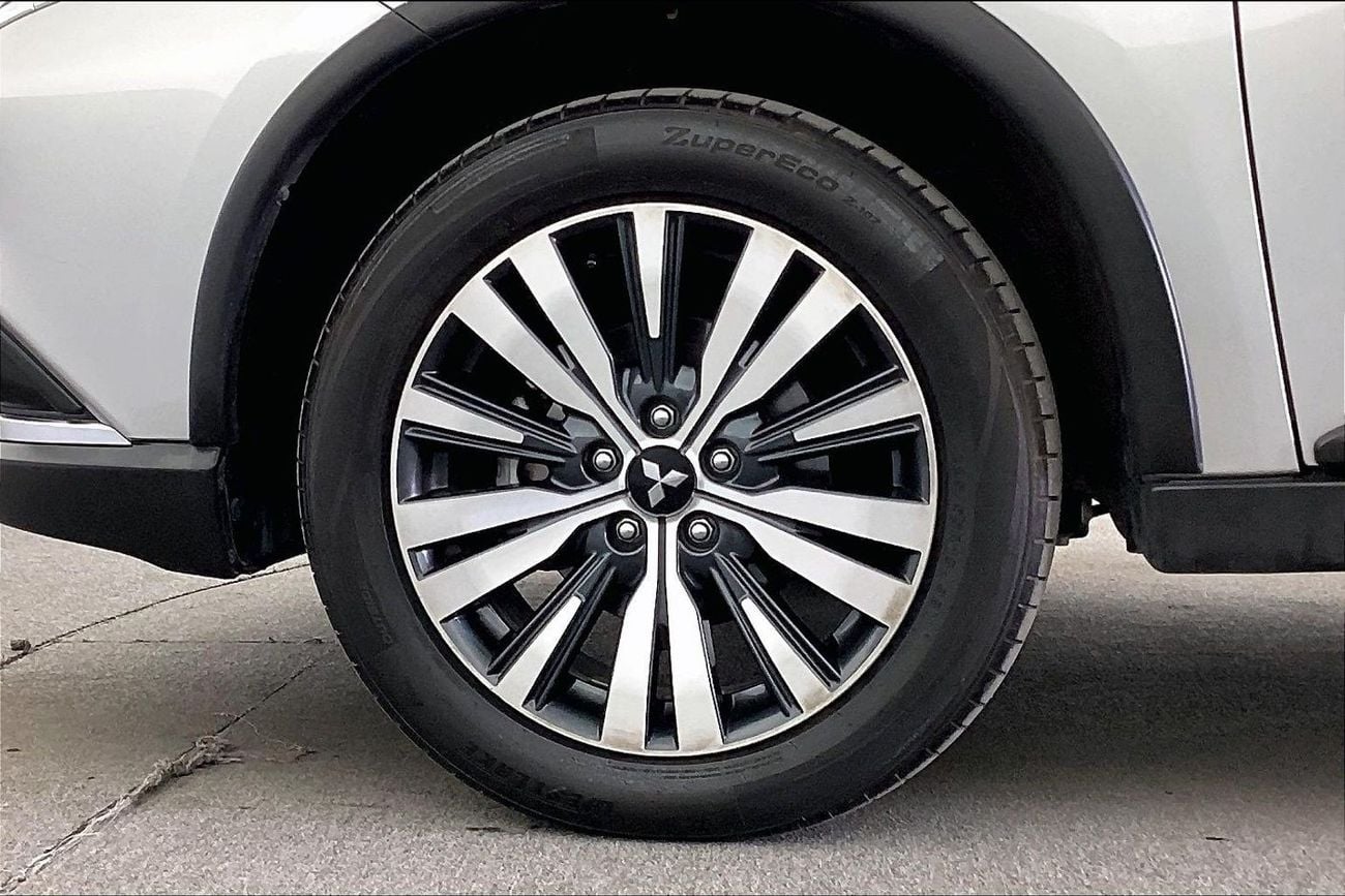 Mitsubishi Outlander GLX HIGHLINE FABRIC 2.5 GLX AUTO 4WD 7SEAT ML FABRIC SEATS | Guaranteed Warranty | 0 Down Payment