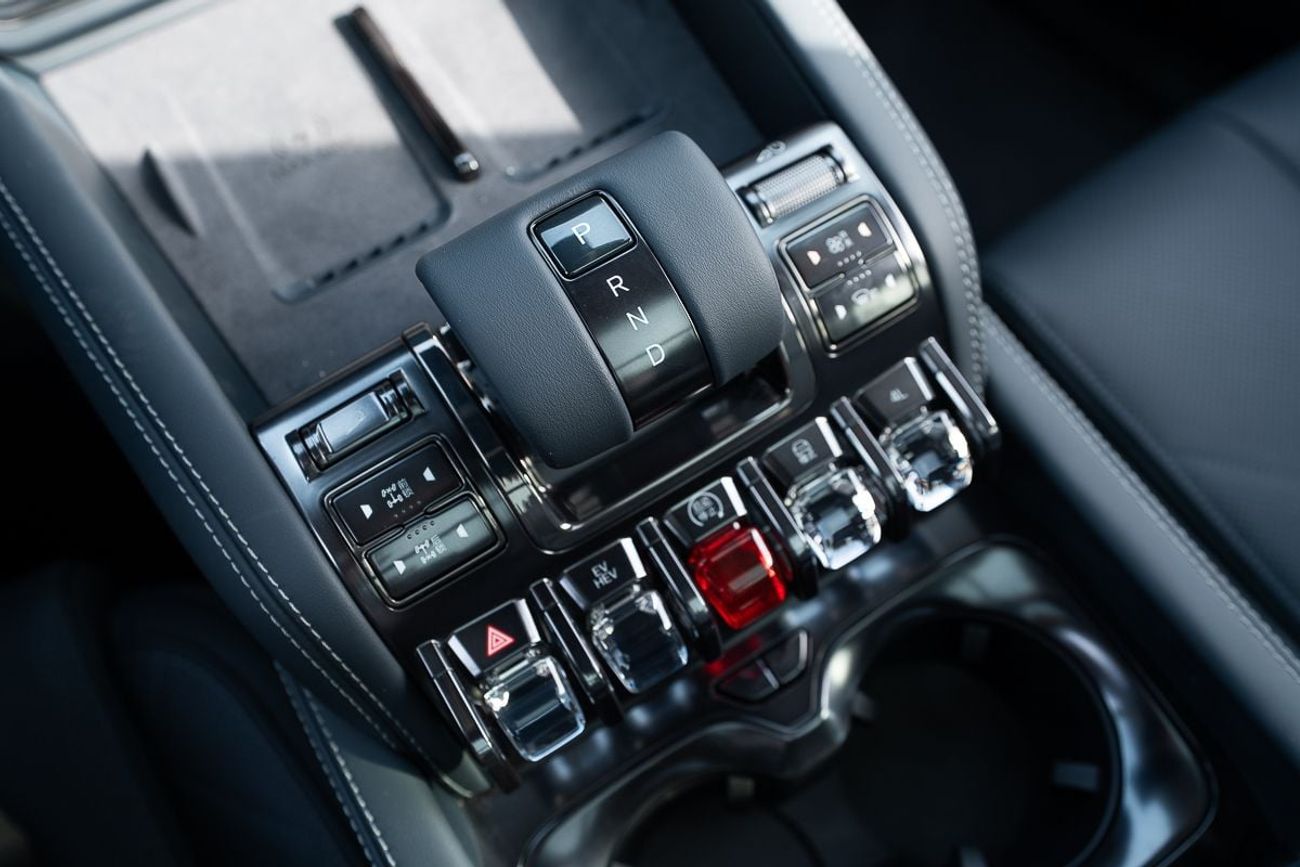 BYD Leopard 5 BYD Leopard 5 GE Smart Drive Ultra 2025