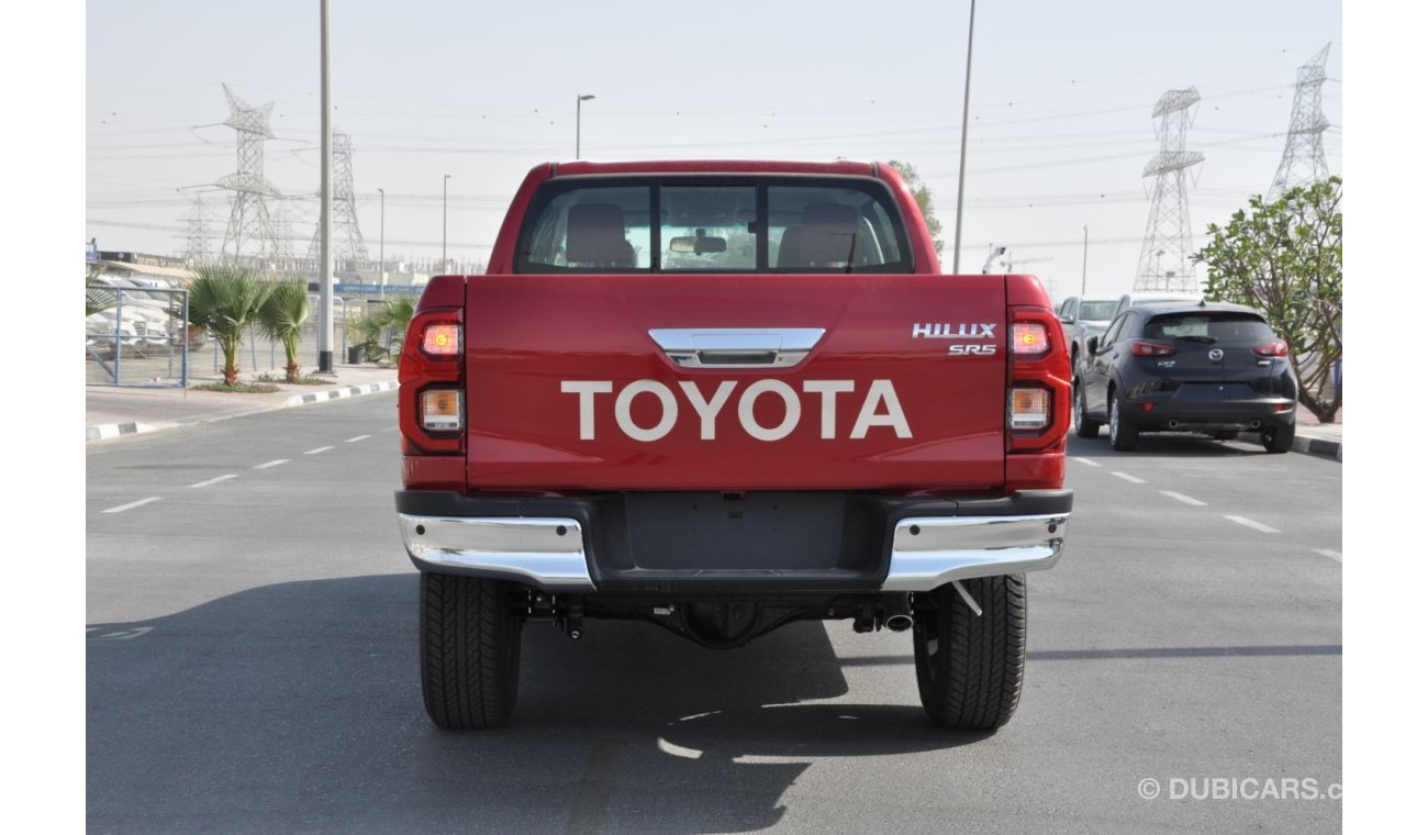 تويوتا هيلوكس Toyota Hilux/ Pick-up/2021