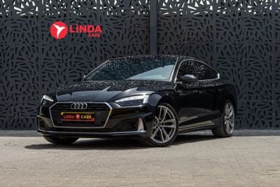 Audi A5 Audi A5 40TFSI Sportback 2023 GCC | Warranty