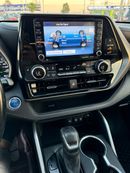 Toyota Highlander LTD HEV 2.5L 2021 LTD HYBRID ENGINE 2.5L CLEAN TITLE CANADA SPEC