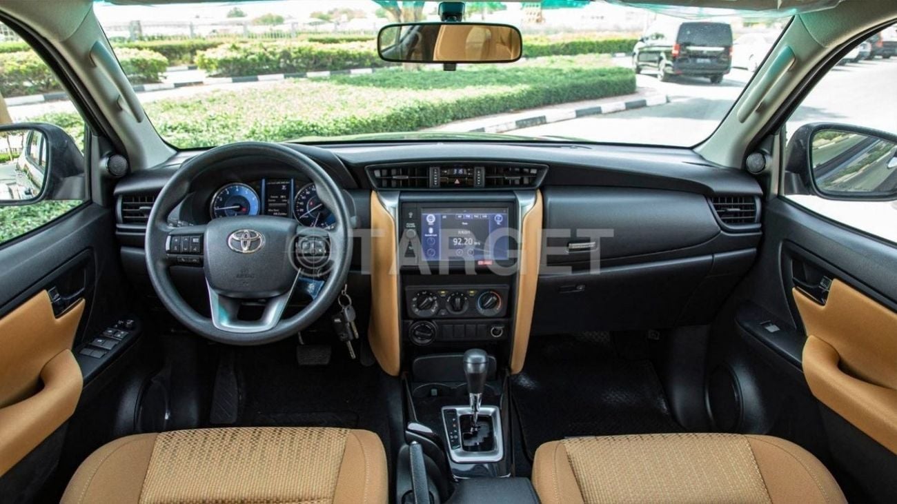 Toyota Fortuner FORTUNER 2.7L 4WD