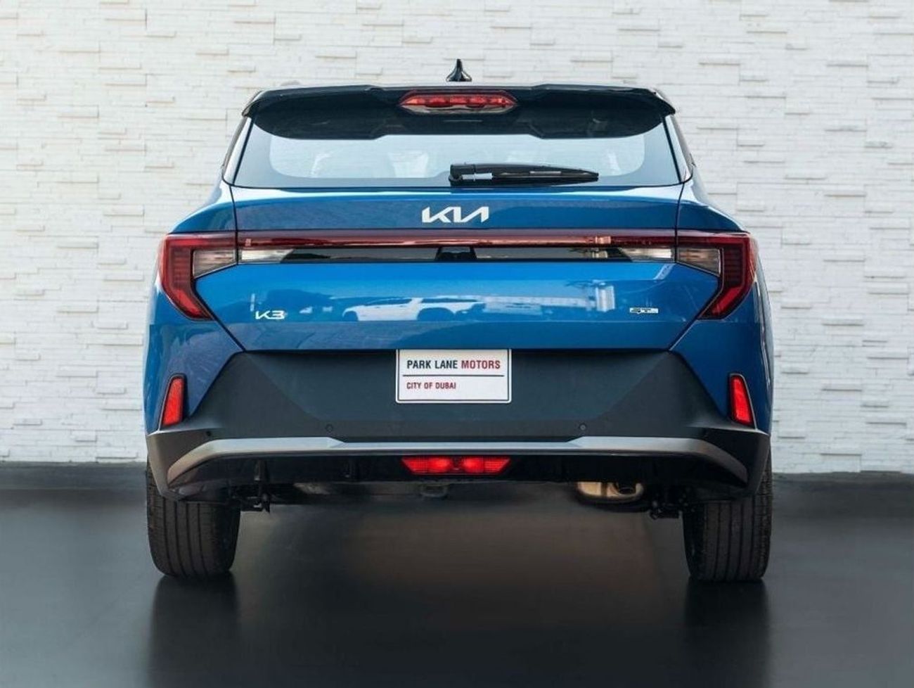 Kia K3 AED 1,415 PM • 2024 BRAND NEW K3 HATCHBACK • 1.6L GT-LINE • OFFICIAL KIA WARRANTY UNTIL 5 YEARS