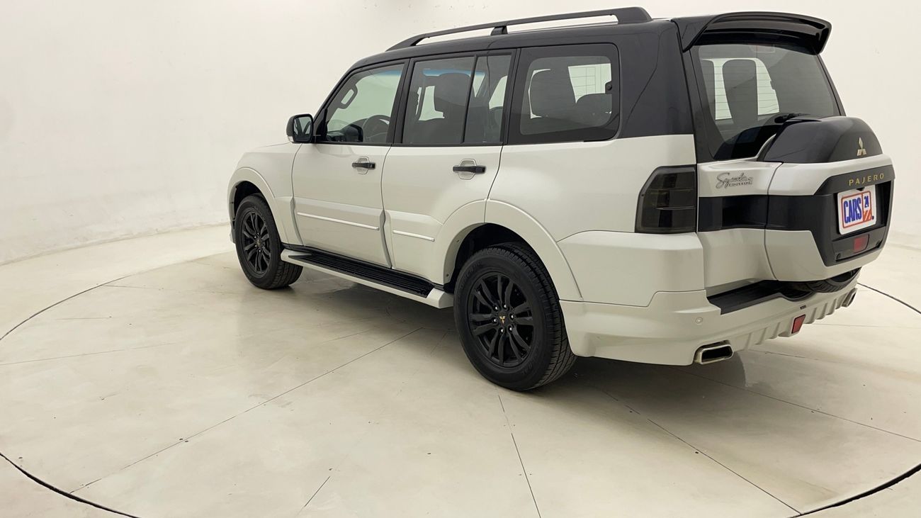 Mitsubishi Pajero GLS H/L SIGNATURE EDITION 3.8 | Zero Down Payment | Home Test Drive