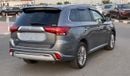 ميتسوبيشي آوتلاندر PHEV 2.4 Liter Right Hand Drive Automatic Sunroof Leather seats