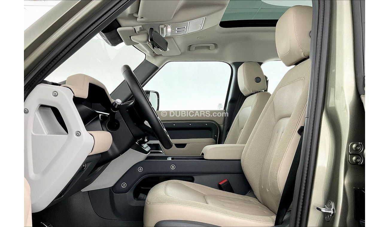 Land Rover Defender P400 110 SE