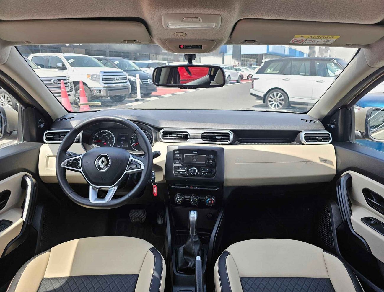 Used Renault Duster / LEATHER SEATS/ ALLOY RIMS/ SAME COLOR BODY/ LOW