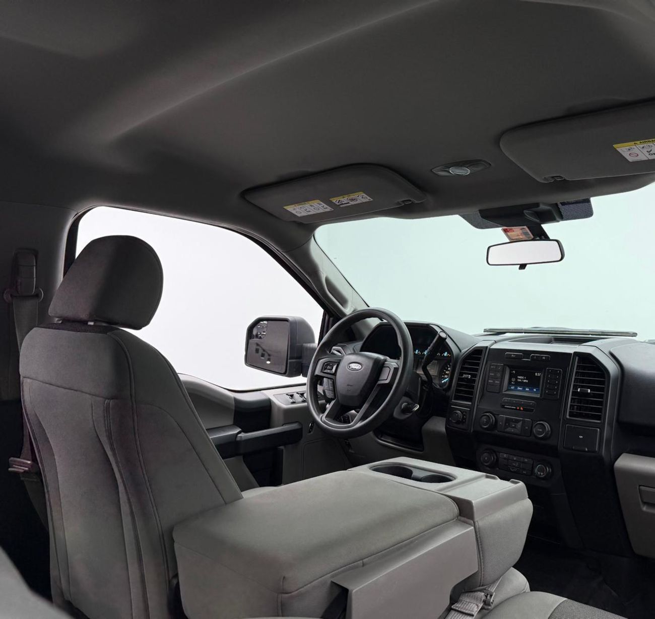 Ford F-150 XLT 2020 Ford F-150, June/2026 Ford Warranty, Ford Full Service History, GCC.