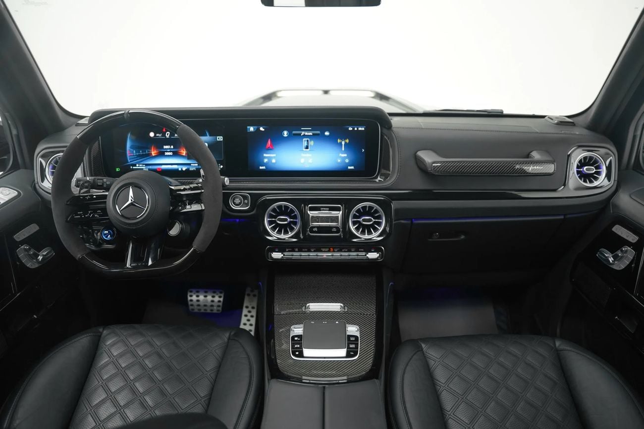 Mercedes Benz Brabus