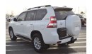 Toyota Prado 2nd option