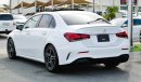 Mercedes-Benz A 35 AMG BITURBO 4Matic