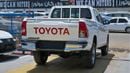 Toyota Hilux 2.4L 4X4