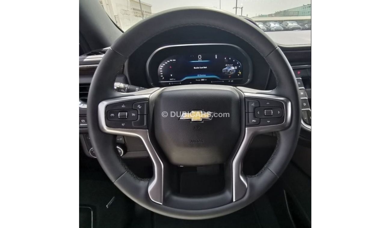 Chevrolet Suburban Chevrolet LT Suburban - 2023 - Green