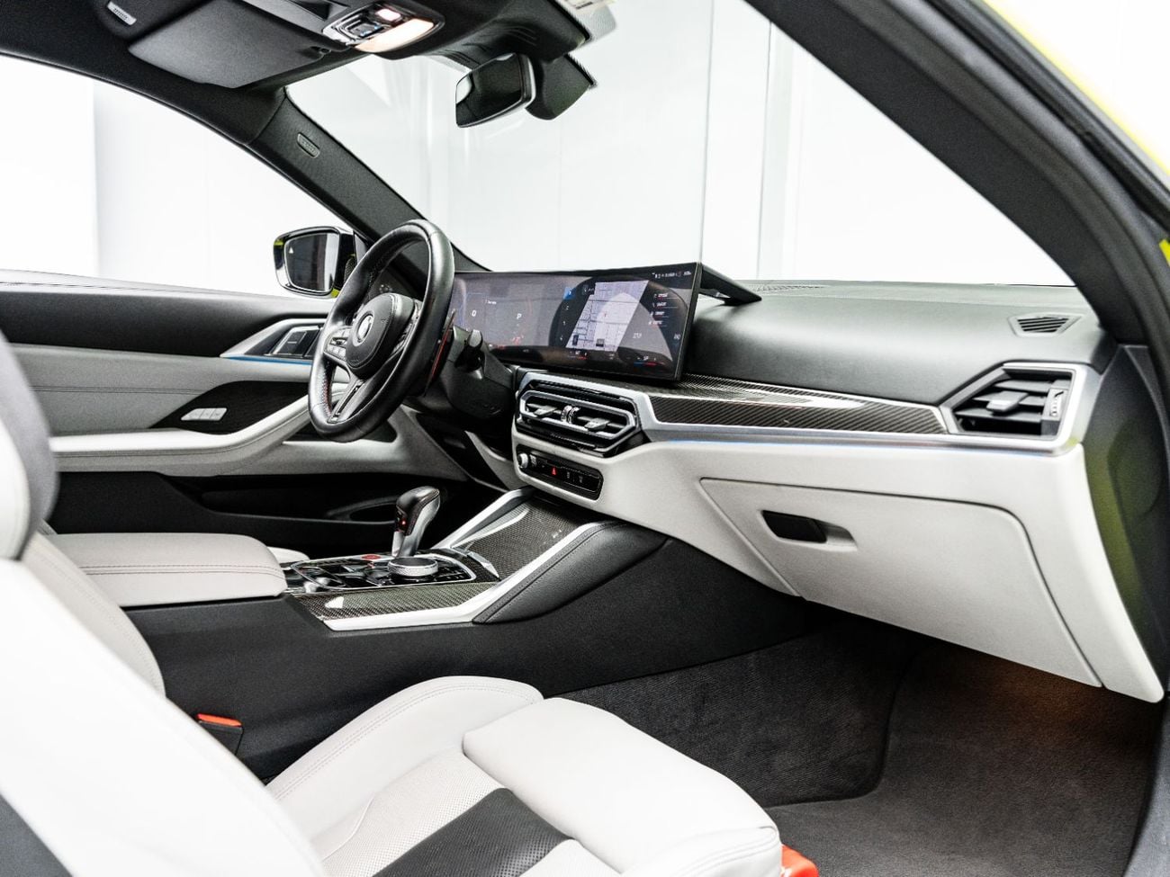 BMW M4 Competition 3.0L The BEST Ramadan Offer in the UAE - Limited Time Only! 2028 BMW Warranty + Service