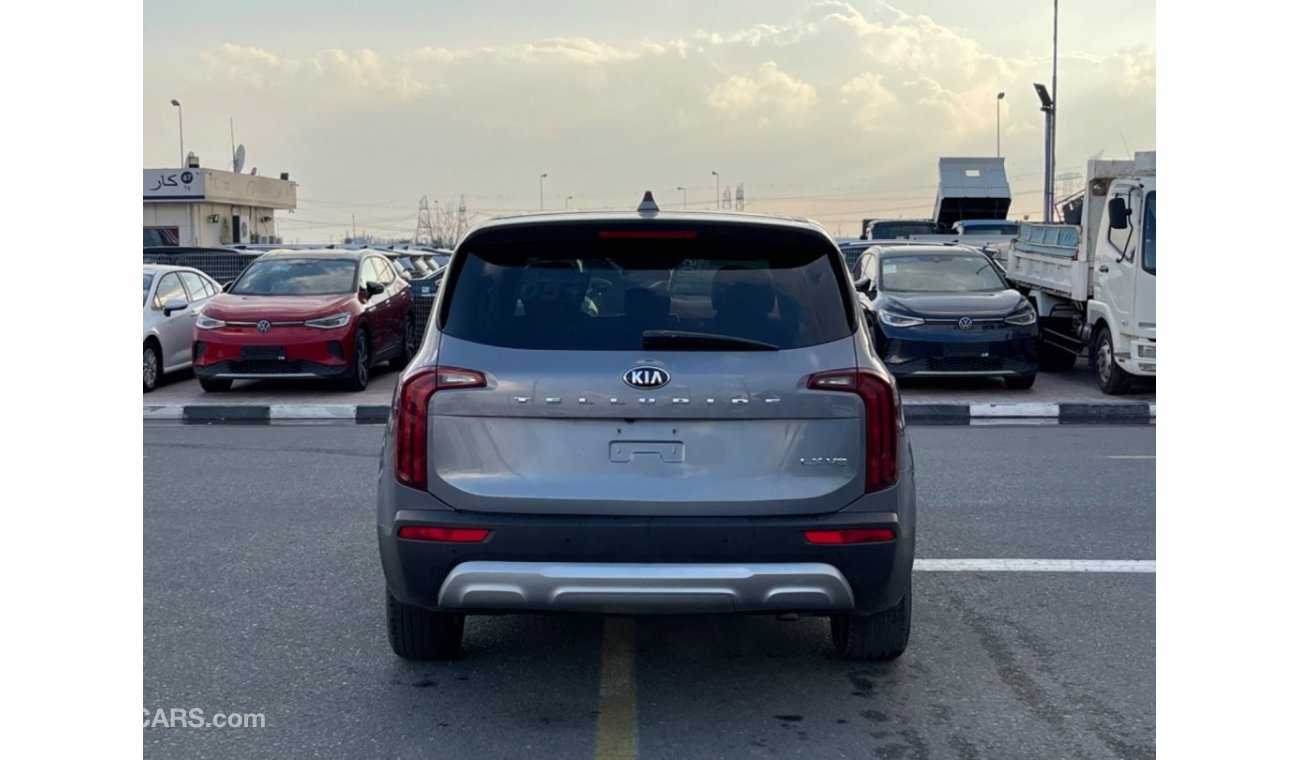 كيا تيلورايد 2020 KIA TELLURIDE IMPORTED FROM USA