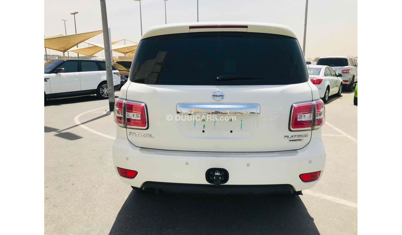 Nissan Patrol سياره نظيفه جدا بحاله ممتاذه صبغة وكاله ضمان شاسيه جير ماكينه بودى تشييكات وكاله