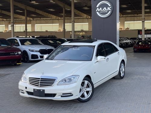 مرسيدس بنز S 400 S400 ماشي فقط 48000