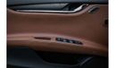 Maserati Quattroporte Base | 3,329 P.M  | 0% Downpayment | EXCELLENT CONDITION