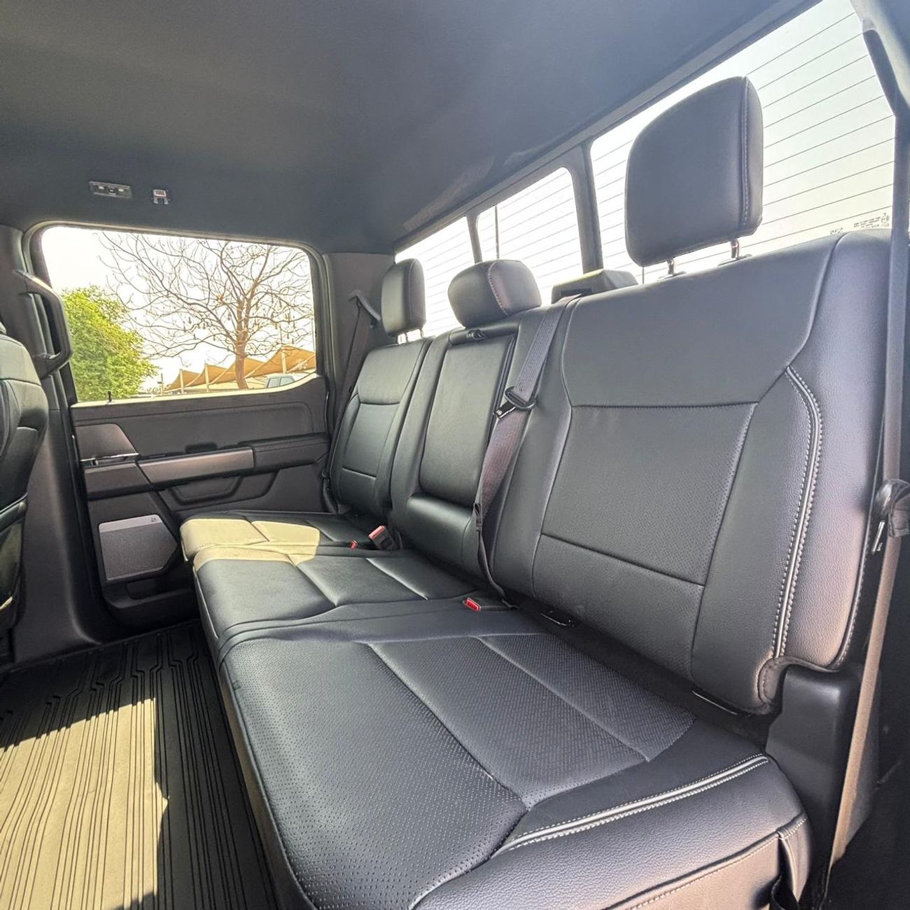 Ford F 150 Lariat 3.5L