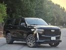 Cadillac Escalade Sport Platinum 6.2L AWD CADILLAD ESCALADE 600 // 2022 GCC // EXPORT TO SYRIA // FULL OPITION // HAS 
