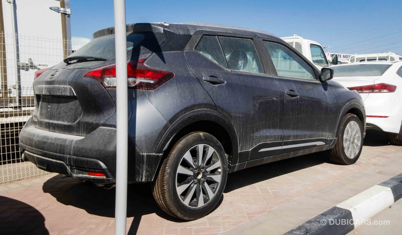 Nissan Kicks