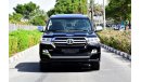 Toyota Land Cruiser 200 GXR 4.5L V8 DIESEL PLATINUM EDITION AUTOMATIC TRANSMISSION