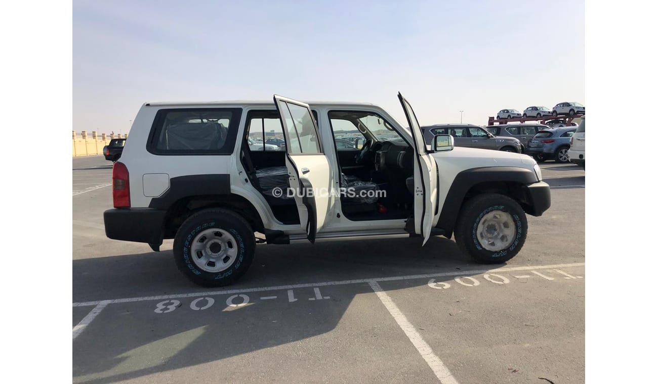 Nissan Patrol Safari ,Brand New, GCC Specs, With 3 Years Warranty