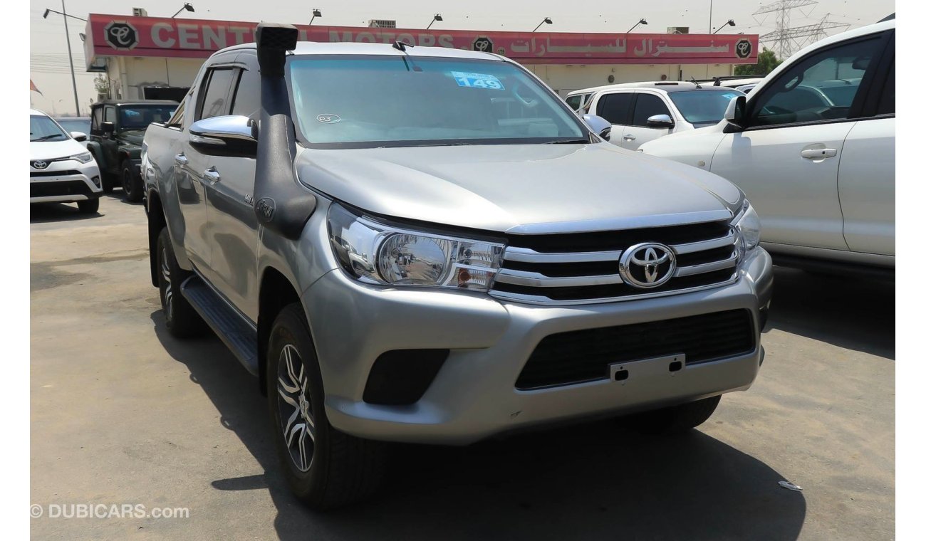 Toyota Hilux SR5 diesel Manual Right-Hand drive low kms as new