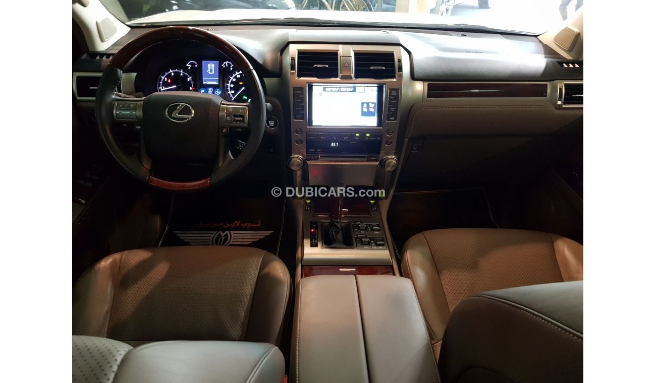 لكزس GX 460