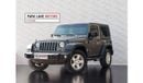 Jeep Wrangler Sport 3.6L A/T
