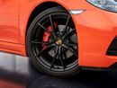 بورش بوكستر 718 S 2.5L A/T